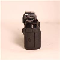 Used Fujifilm X-T3  Camera Body Black