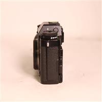 Used Fujifilm X-T3  Camera Body Black