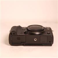 Used Fujifilm X-T3  Camera Body Black