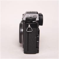 Used Fujifilm X-T3  Camera Body Black