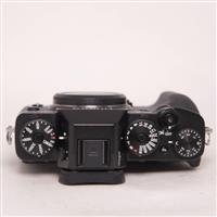 Used Fujifilm X-T3  Camera Body Black