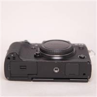 Used Fujifilm X-T3  Camera Body Black