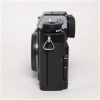 Used Fujifilm X-T3  Camera Body Black