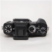 Used Fujifilm X-T3  Camera Body Black