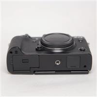 Used Fujifilm X-T3  Camera Body Black