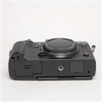 Used Fujifilm X-T3  Camera Body Black