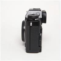 Used Fujifilm X-T3  Camera Body Black