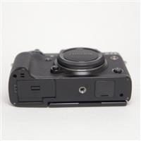 Used Fujifilm X-T3  Camera Body Black