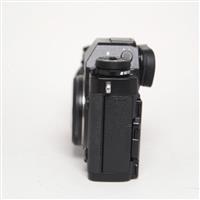 Used Fujifilm X-T3  Camera Body Black