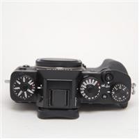 Used Fujifilm X-T3  Camera Body Black