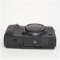 Used Fujifilm X-T3  Camera Body Black