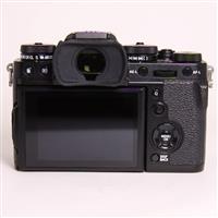 Used Fujifilm X-T3  Camera Body Black