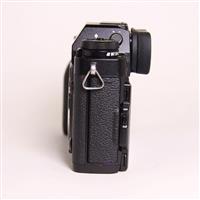 Used Fujifilm X-T3  Camera Body Black