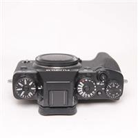 Used Fujifilm X-T3  Camera Body Black