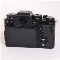 Used Fujifilm X-T3  Camera Body Black