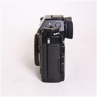 Used Fujifilm X-T3  Camera Body Black