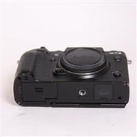 Used Fujifilm X-T3  Camera Body Black