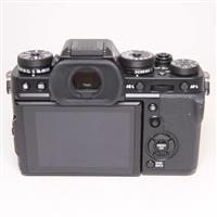Used Fujifilm X-T3  Camera Body Black