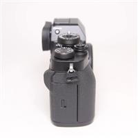Used Fujifilm X-T3  Camera Body Black