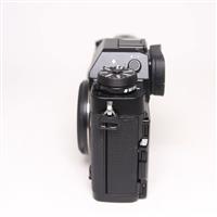 Used Fujifilm X-T3  Camera Body Black