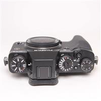 Used Fujifilm X-T3  Camera Body Black