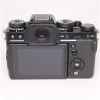 Used Fujifilm X-T3  Camera Body Black