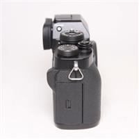 Used Fujifilm X-T3  Camera Body Black