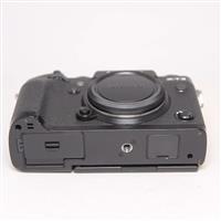 Used Fujifilm X-T3  Camera Body Black