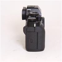 Used Fujifilm X-T3  Camera Body Black