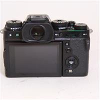 Used Fujifilm X-T3  Camera Body Black