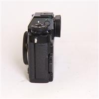 Used Fujifilm X-T3  Camera Body Black