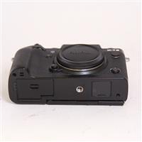 Used Fujifilm X-T3  Camera Body Black