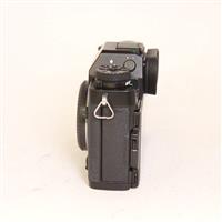 Used Fujifilm X-T3  Camera Body Black