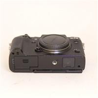 Used Fujifilm X-T3  Camera Body Black