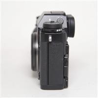 Used Fujifilm X-T3  Camera Body Black