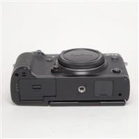 Used Fujifilm X-T3  Camera Body Black