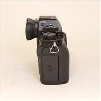 Used Fujifilm X-T3  Camera Body Black
