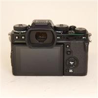 Used Fujifilm X-T3  Camera Body Black