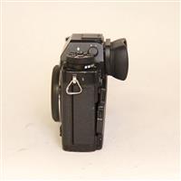 Used Fujifilm X-T3  Camera Body Black