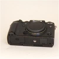 Used Fujifilm X-T3  Camera Body Black
