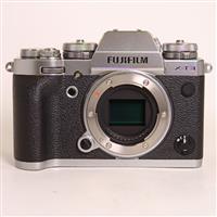 Used Fujifilm X-T3  Camera Body Black