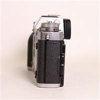 Used Fujifilm X-T3  Camera Body Black