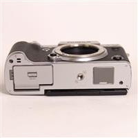 Used Fujifilm X-T3  Camera Body Black