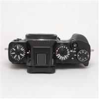 Used Fujifilm X-T3  Camera Body Black