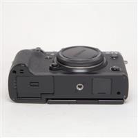 Used Fujifilm X-T3  Camera Body Black