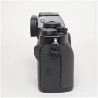 Used Fujifilm X-T3  Camera Body Black