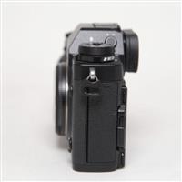 Used Fujifilm X-T3  Camera Body Black