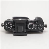 Used Fujifilm X-T3  Camera Body Black