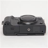 Used Fujifilm X-T3  Camera Body Black