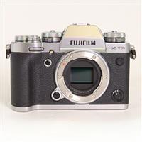 Used Fujifilm X-T3  Camera Body Black